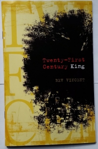 Twenty-First Century King (Cemetery Dance)