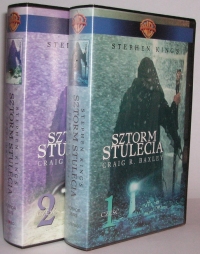 Sztorm stulecia (VHS)