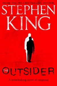 The Outsider (Hodder & Stoughton)