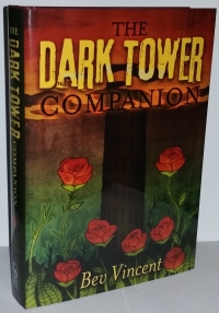The Dark Tower Companion (Cemetery Dance)