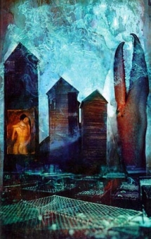 Dave McKean - The Dark Tower IV Wizard and Glass 08 - obrazek