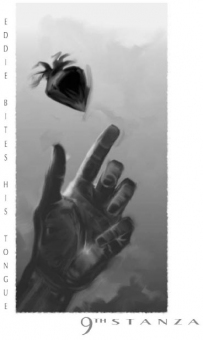 Darrel Anderson - The Dark Tower VI 19 - obrazek