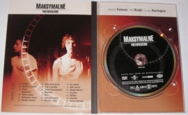 Maksymalne Przyspieszenie (DVD) - pudełko 2