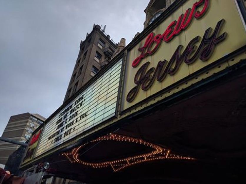 End of Watch Book Tour (Jersey City 2016-06-07) 01