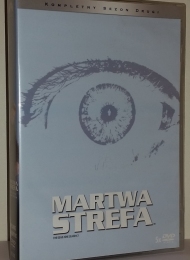 Martwa strefa (sezon 2) DVD - obrazek