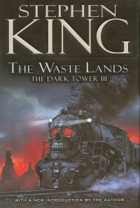 The Dark Tower III: The Waste Lands (Viking)