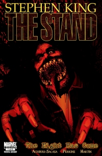 The Stand: The Night Has Come #1