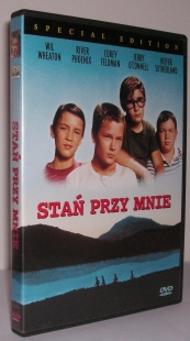 Stań przy mnie (DVD)