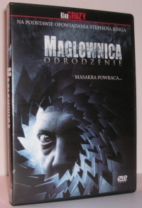 Maglownica: Odrodzenie (DVD)