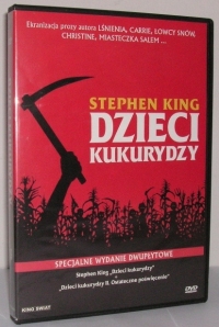 Dzieci kukurydzy I i II (DVD)