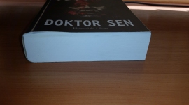 Doctor Sleep ARC pages 1