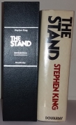 The Stand (Doubleday) książka i etui