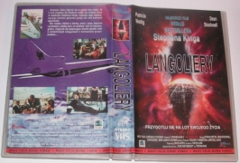 Langoliery (VHS) - okładka