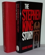 The Stephen King Story (Little Brown & Co) (2)