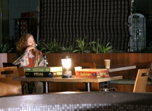 MgĹa 006 na planie serialu (zdjÄcie Tammy Fancy) - obrazek