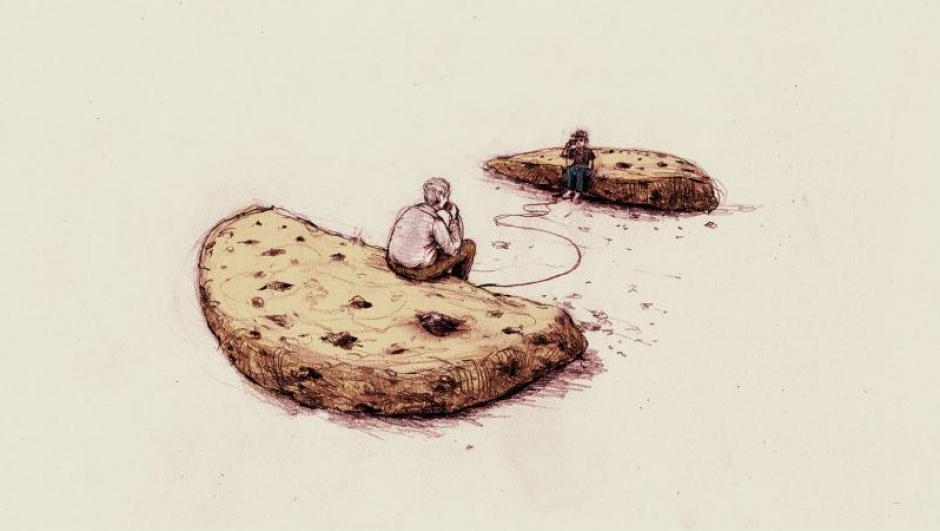 Cookie Jar (ilustracja Pat Perry)
