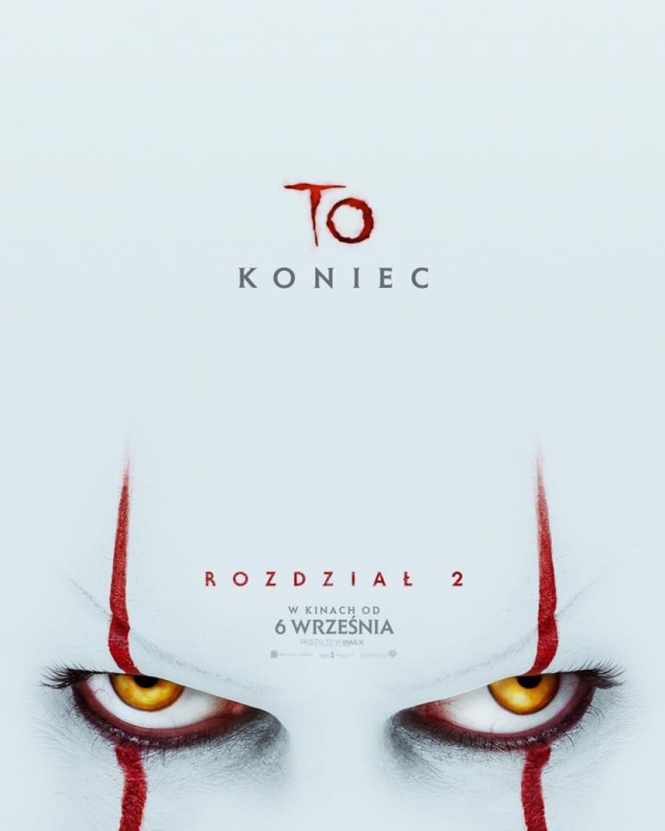 "To: RozdziaĹ 2" - plakat polski - obrazek