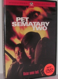 Smętarz dla zwierzaków 2 (DVD) - obrazek