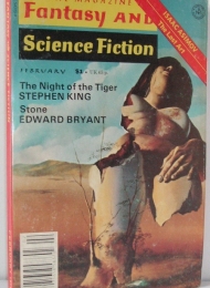 Fantasy & Science Fiction 2/1978 - obrazek