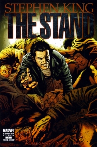 The Stand: American Nightmares #3 (1:25)