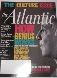 The Atlantic 5/2011 - obrazek