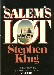 'Salem's Lot (Doubleday) - obrazek