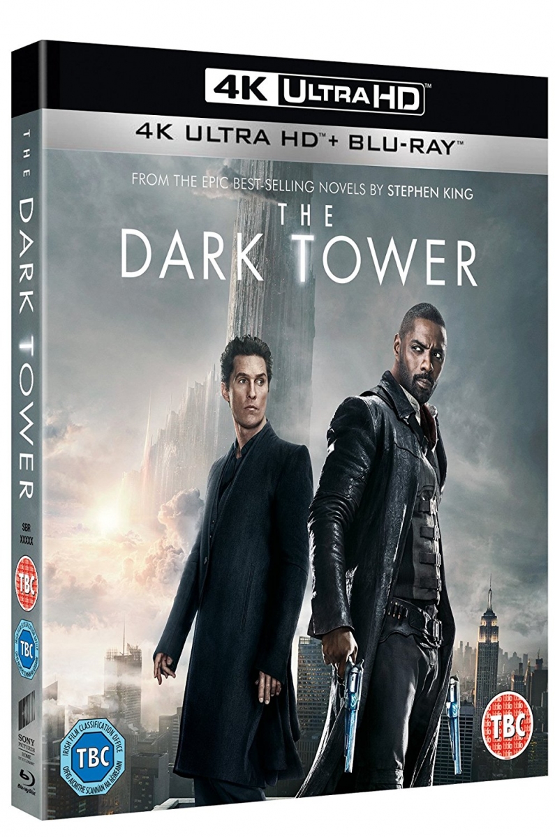 The Dark Tower 4K Ultra HD i Blu-Ray - obrazek