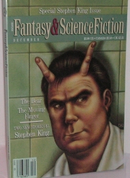 Fantasy & Science Fiction 12/1990 - obrazek