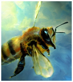 Rick Berry - The Talisman - Queen Bee - obrazek