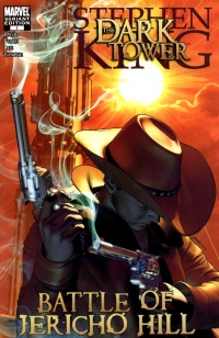 The Dark Tower: Battle of Jericho Hill #1 (1:25)