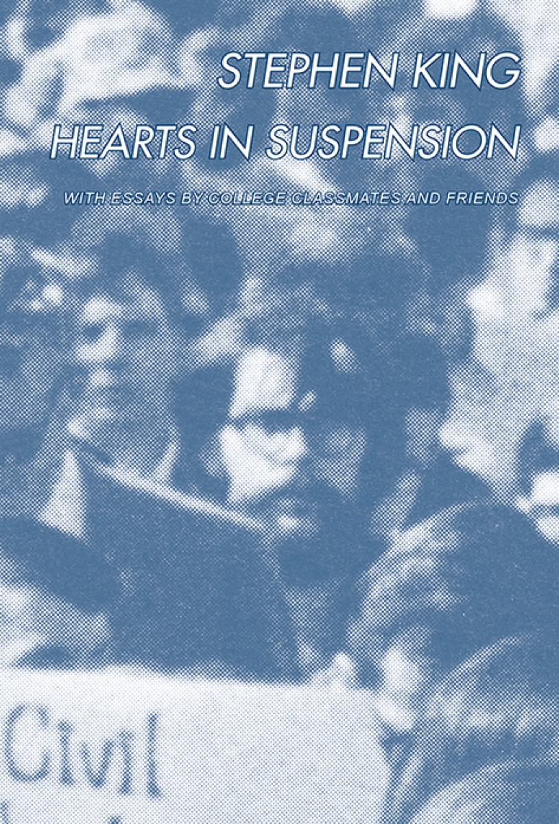 Hearts in Suspension - okĹadka - obrazek