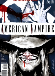 American Vampire #2 - obrazek