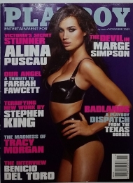 Playboy 11/2009 - obrazek