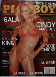 Playboy 12/2006 - obrazek