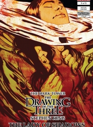 The Dark Tower: The Drawing of the Three: The Lady of Shadows #3 - obrazek