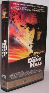 Mroczna połowa (VHS)