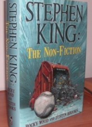 Stephen King: The Non-Fiction - Signed and Limited (Cemetery Dance) - obrazek