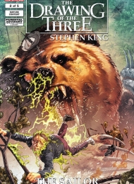 The Dark Tower: The Drawing of the Three: The Sailor #2 - obrazek