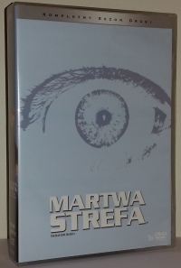 Martwa strefa (sezon 2) DVD