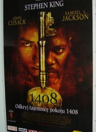 1408 - plakat filmowy - obrazek