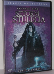 Sztorm stulecia (DVD) - obrazek
