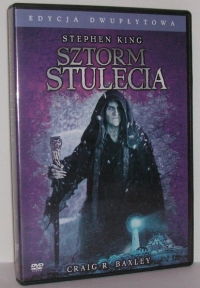 Sztorm stulecia (DVD)