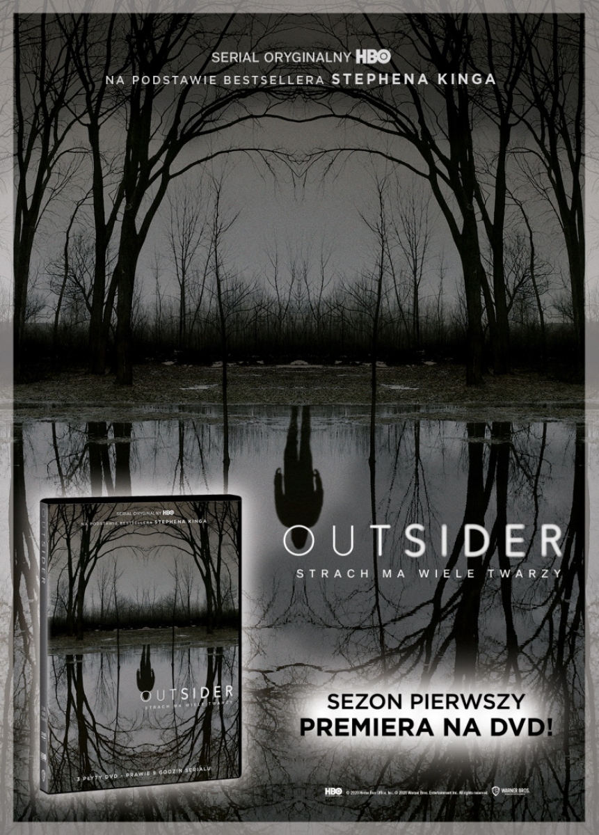 "Outsider" na DVD - obrazek