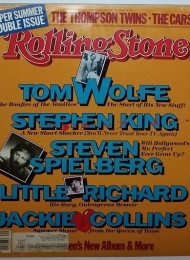 Rolling Stone 7/1984 - obrazek