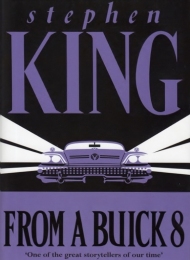 From A Buick 8 (Hodder & Stoughton) - obrazek