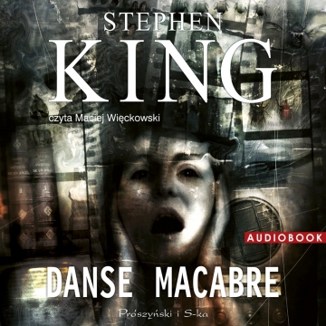 Danse Macabre - Audiobook