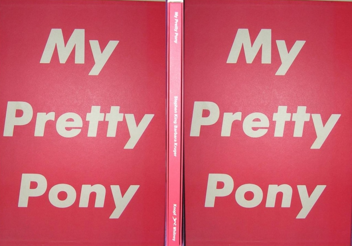 "My Pretty Pony" - etui - obrazek