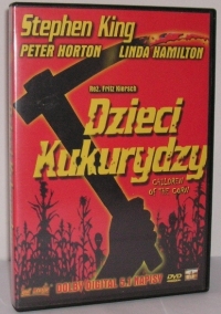 Dzieci kukurydzy (DVD)