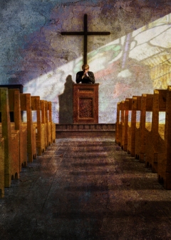 "Revival" - The Terrible Sermon - FranĂ§ois Vaillancourt - obrazek