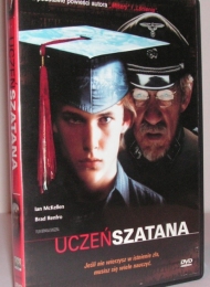 Uczeń szatana (DVD) - obrazek